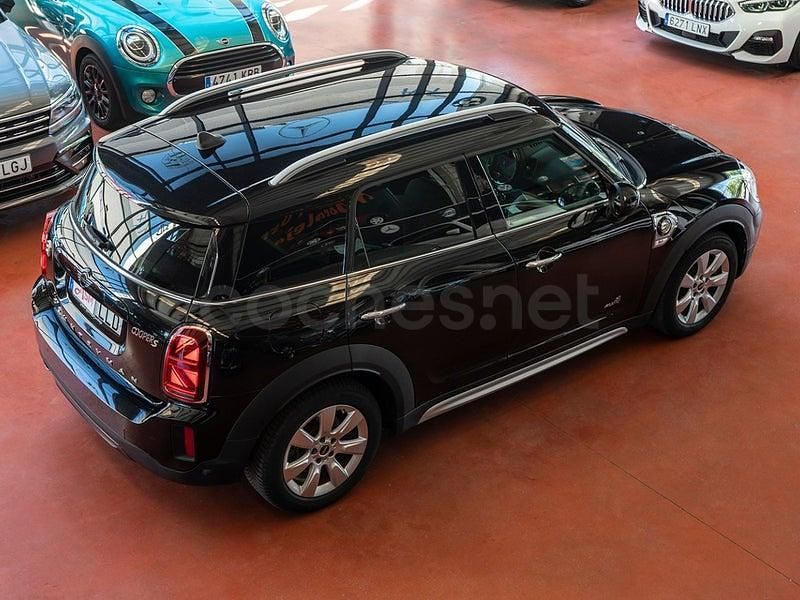 Usado Mini Cooper S Countryman 220 CV (161 kW) 2021 Negro SUV