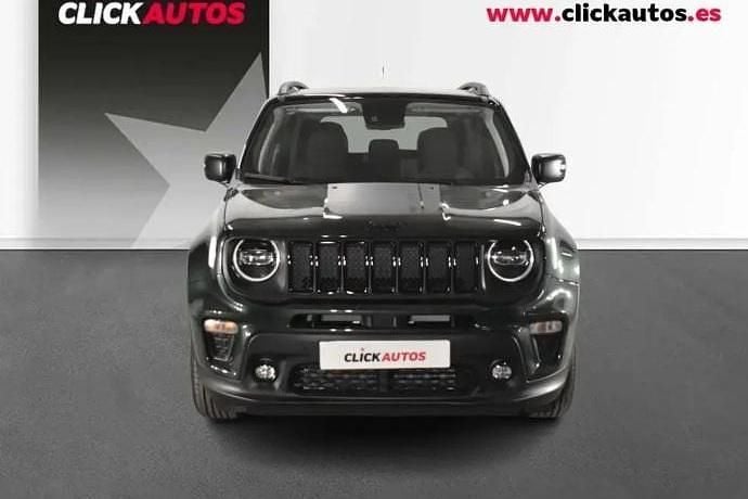 Käytetty Jeep Renegade North 130 HP (95 kW) 2025 Katumaasturi