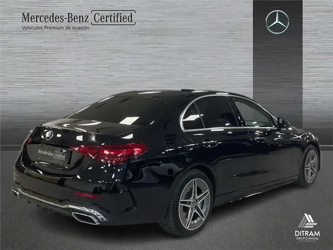 Usado Mercedes C300e 313 CV (230 kW) 2022 Berlina