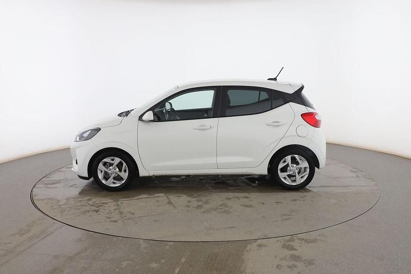 Usado Hyundai i10 67 CV (49 kW) 2021 Blanco Utilitario