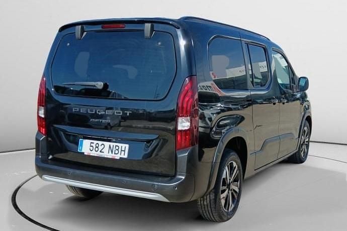 Usado Peugeot Rifter GT 131 CV (96 kW) 2025 Monovolumen