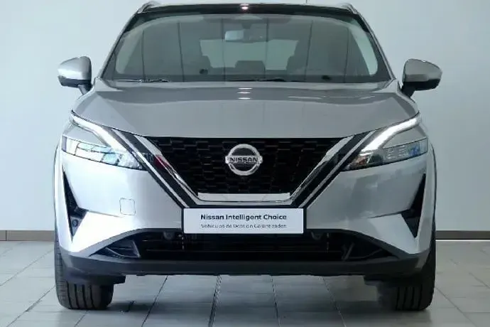 Usado Nissan Qashqai N-Connecta 140 CV (102 kW) 2023 Plateado SUV