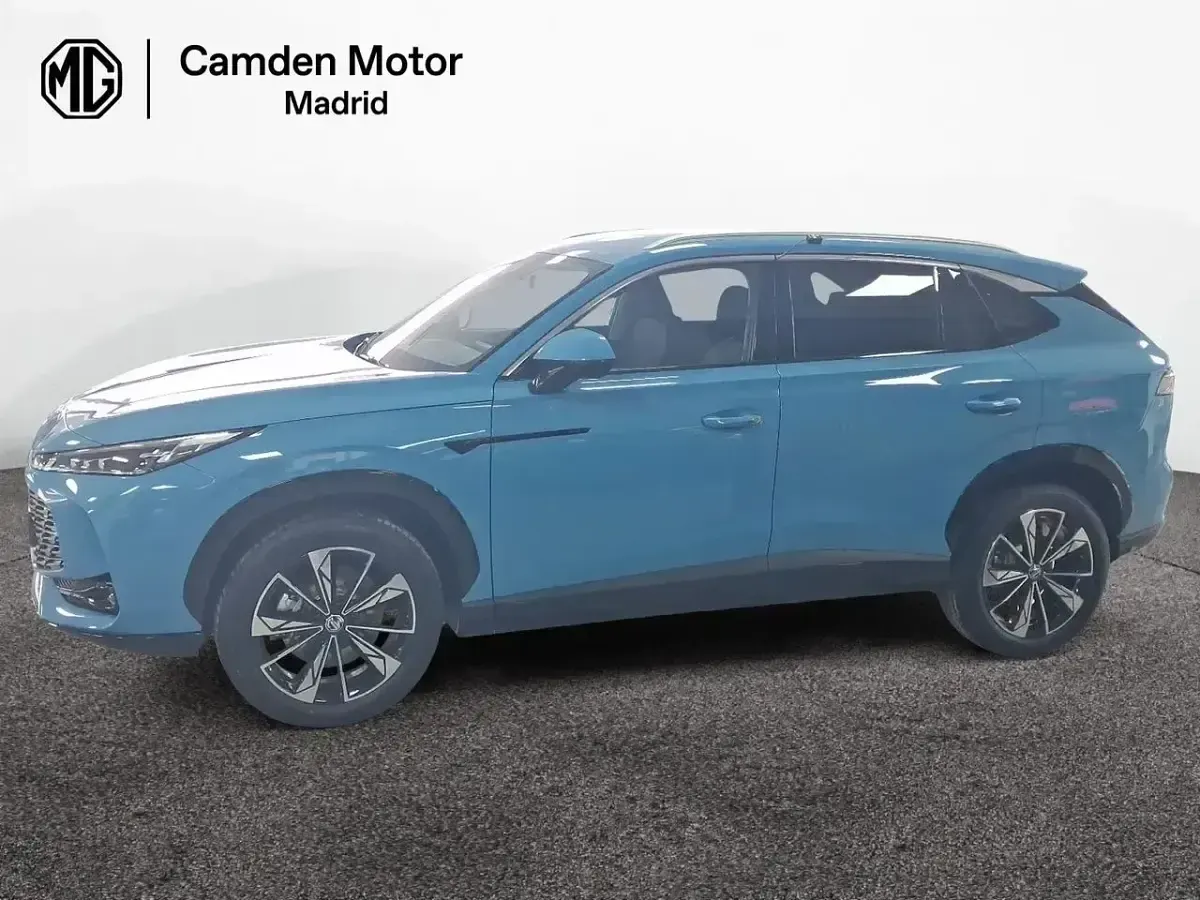 Nuevo MG HS Comfort 224 CV (164 kW) 2026 Azul SUV