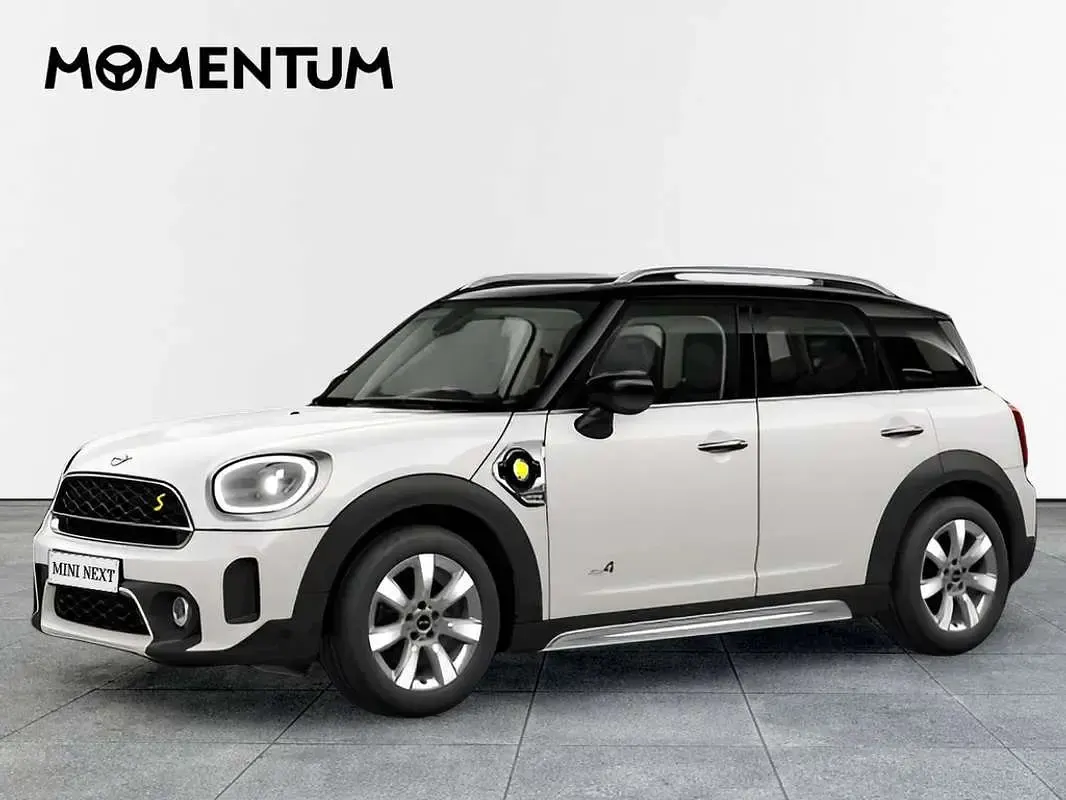 Usado Mini Cooper Countryman 220 CV (161 kW) 2024 Blanco SUV