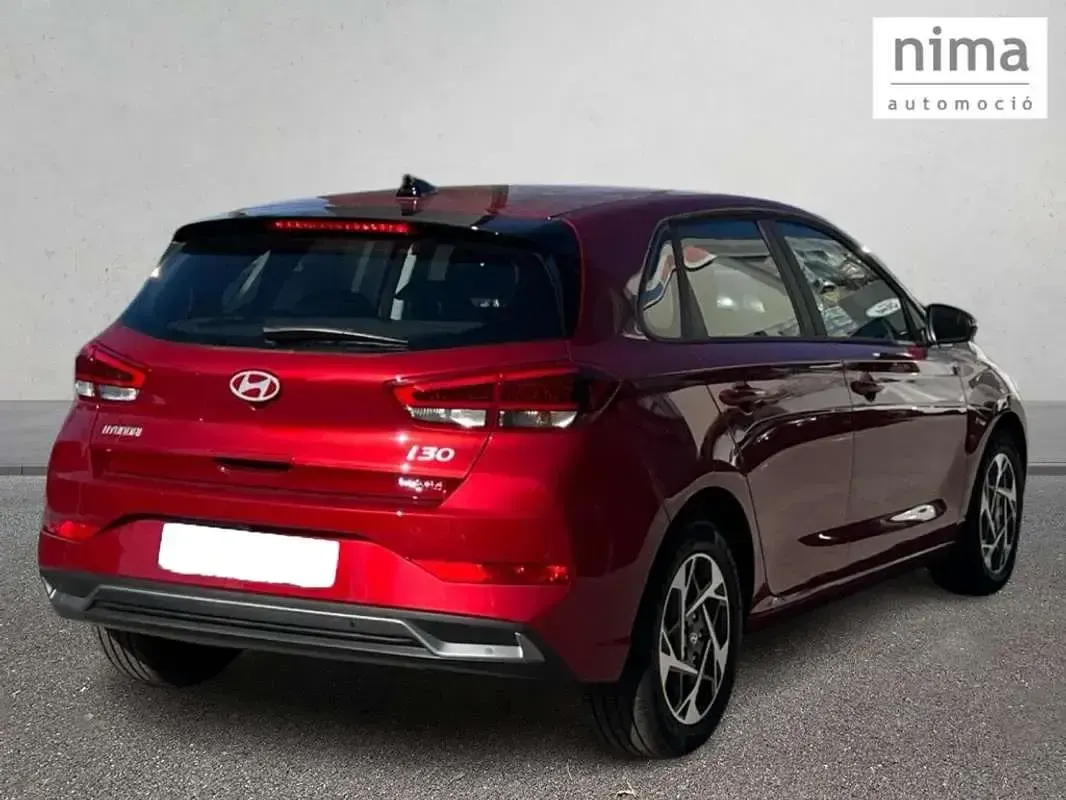 Nuevo Hyundai i30 101 CV (74 kW) 2025 Berlina