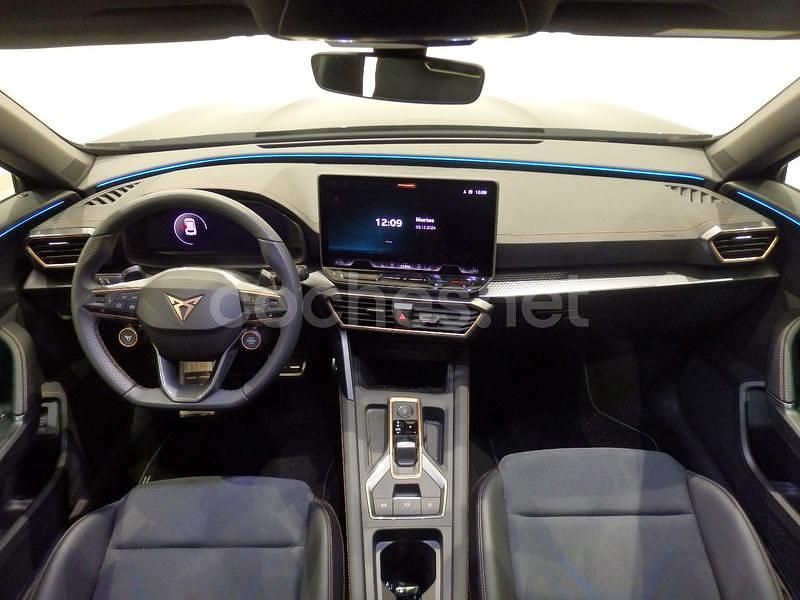 Usado Cupra Formentor 150 CV (110 kW) 2024 Negro SUV