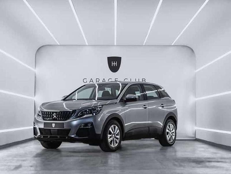 Usado 2017 Peugeot 3008 Active Monovolumen | 12.199 € (Buen precio) - Imagen 1/4