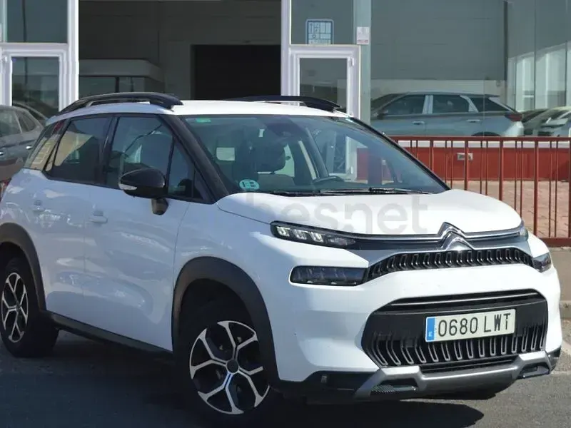 Usado Citroën C3 Aircross Feel 110 CV (80 kW) 2022 Blanco SUV