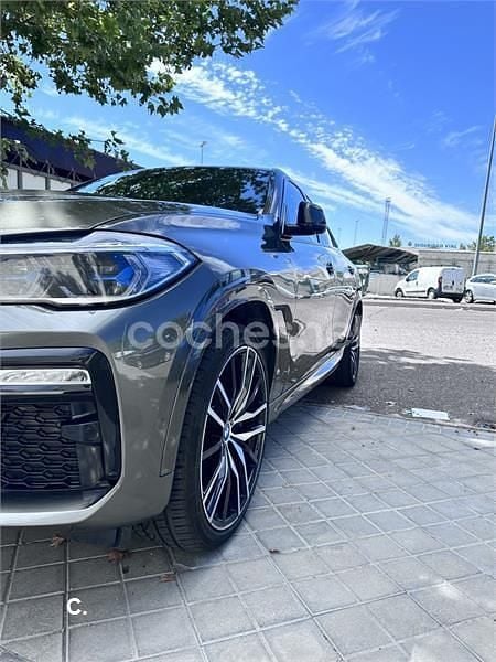 Marrón Usado 2019 BMW X6 SUV | 65.000 € - Imagen 1/2