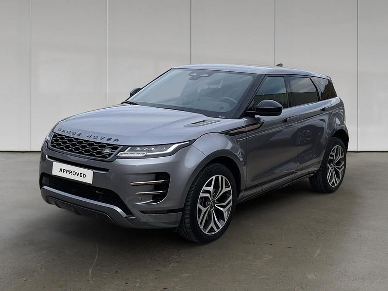 Usado Land Rover Range Rover evoque R-Dynamic 163 CV (119 kW) 2022 Eiger grey