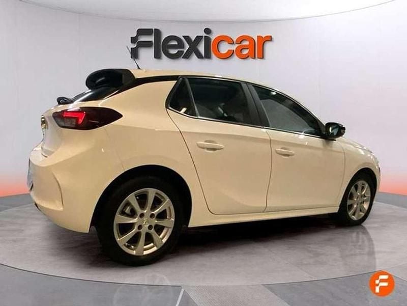 Usado Opel Corsa Edition 102 CV (75 kW) 2021 Blanco Utilitario