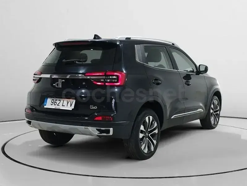 Usado DR DR 5.0 116 CV (85 kW) 2022 Azul SUV