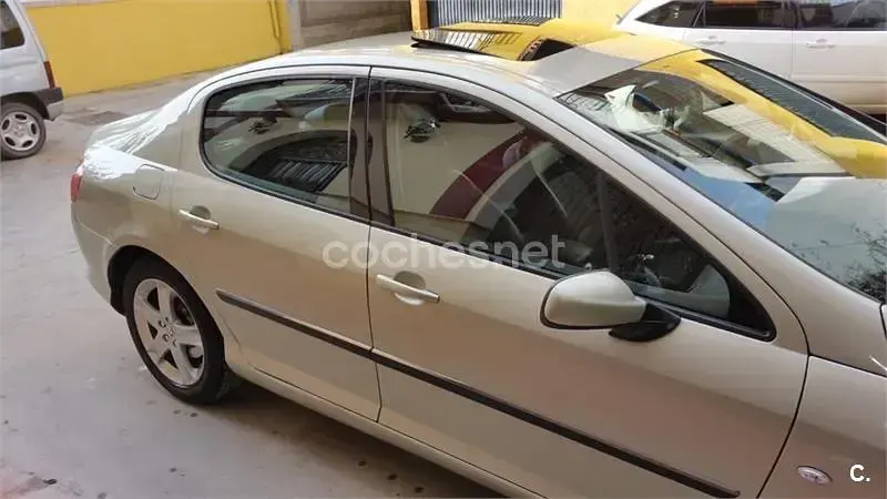 Occasion Peugeot 407 Sport 136 ch (100 kW) 2005 Beige Berline