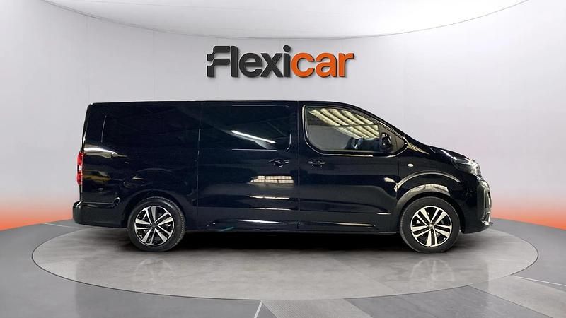 Usado Peugeot Traveller Business-Line 180 CV (132 kW) 2024 Negro Monovolumen