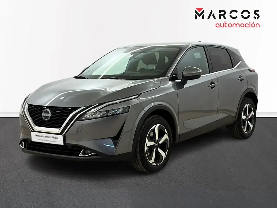 Usado Nissan Qashqai N-Connecta 158 CV (116 kW) 2023 SUV