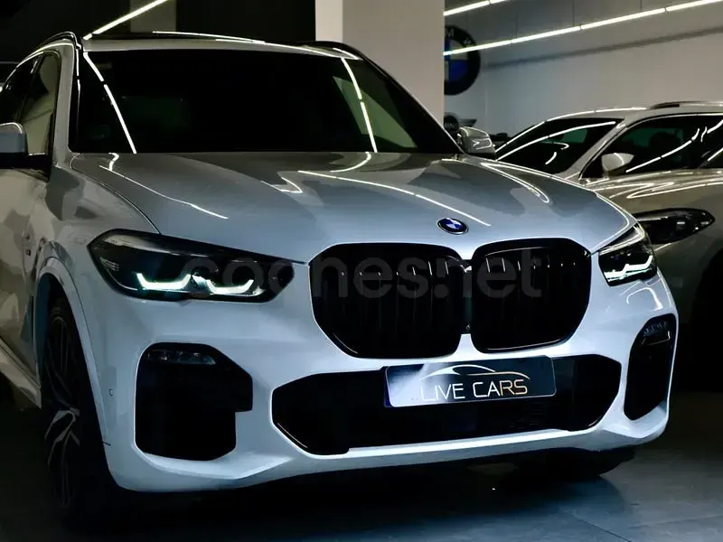 Usado BMW X5 Comfort Edition 265 CV (194 kW) 2020 Blanco SUV
