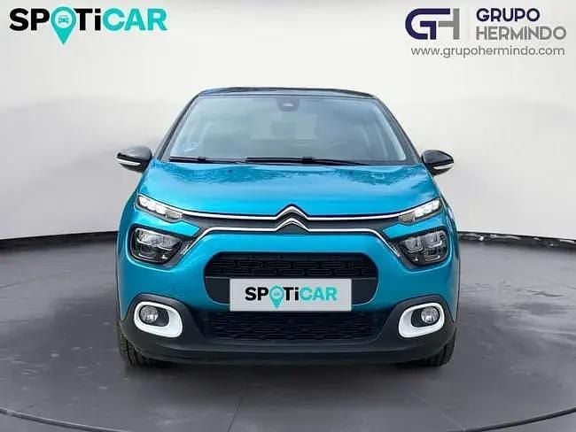 Occasion Citroën C3 Feel 83 ch (61 kW) 2021 Bleue Citadine