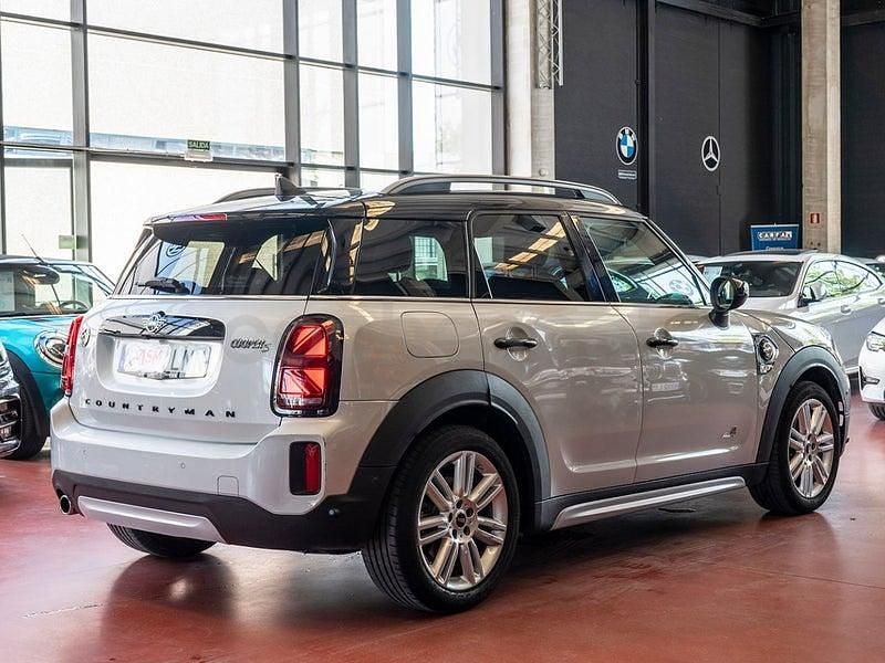 Usado Mini Cooper S Countryman 220 CV (161 kW) 2021 Gris / plata SUV