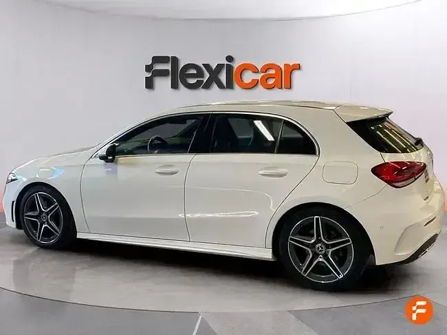 Usado Mercedes A200 156 CV (114 kW) 2018 Blanco