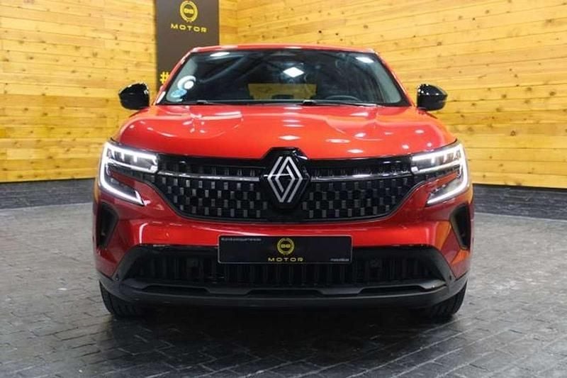 Usado Renault Austral Iconic 200 CV (147 kW) 2024 Rojo SUV