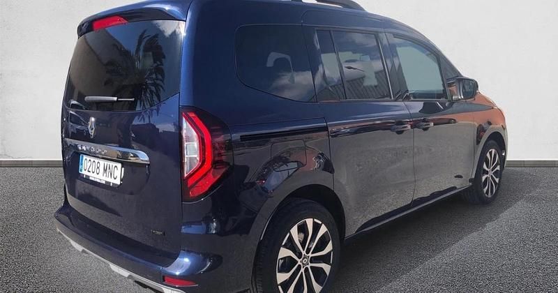 Usado Renault Kangoo Techno 89 kW (122 CV) 2024 Monovolumen