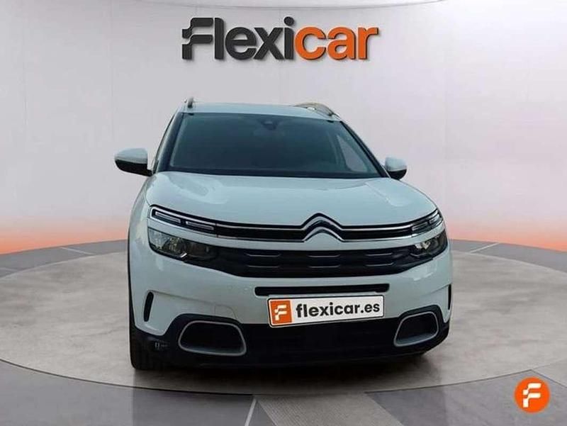 Usado Citroën C5 Aircross Feel 131 CV (96 kW) 2019 Blanco SUV