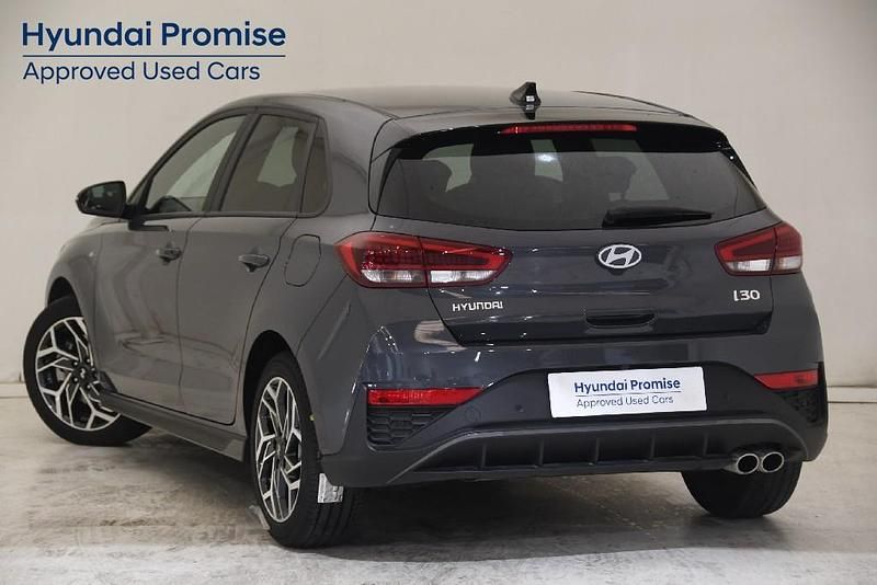 Usado Hyundai i30 N Line 99 CV (72 kW) 2025
