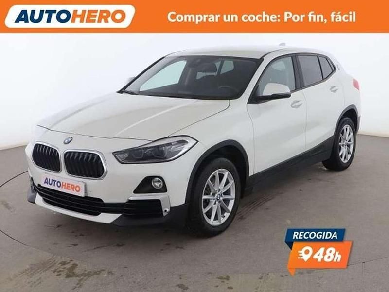 Blanco Usado 2018 BMW X2 Advantage SUV | 21.799 € (Precio justo) - Imagen 1/3