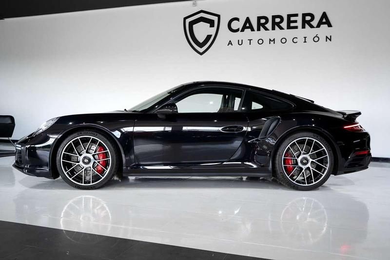 Usado Porsche 991 540 CV (397 kW) 2017 Negro Coupe