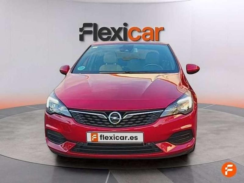 Usado Opel Astra GS Line 110 CV (80 kW) 2020 Rojo Berlina