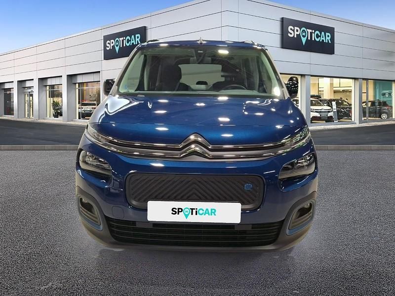 Usado Citroën Berlingo Shine 100 kW (136 CV) 2023 Azul Monovolumen