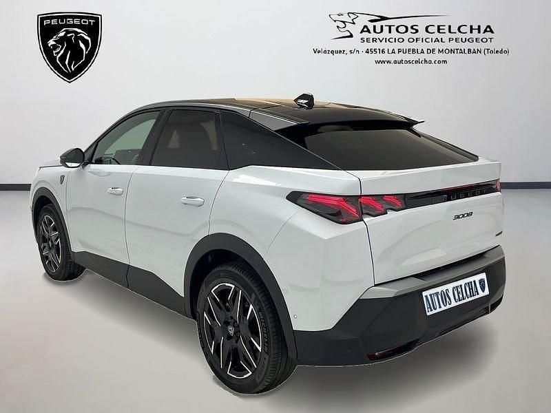 Usado Peugeot 3008 GT 145 CV (106 kW) 2025 Blanco SUV