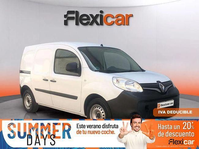 Usado Renault Kangoo 80 CV (58 kW) 2021 Blanco Monovolumen