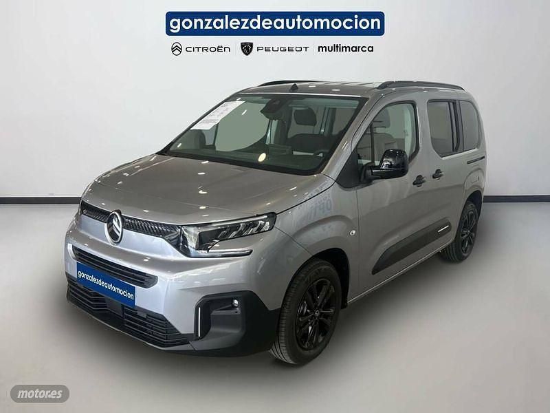 Gris Nuevo 2025 Citroën Berlingo Monovolumen | 25.315 € (Un poco caro) - Imagen 1/4
