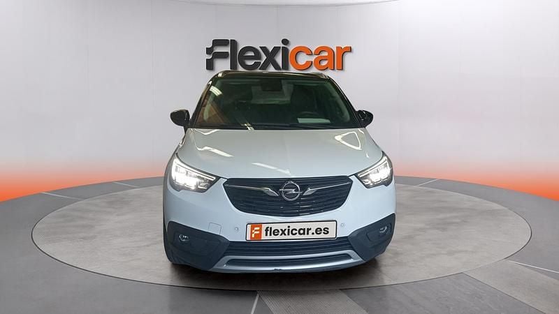 Usado Opel Crossland X Ultimate 131 CV (96 kW) 2020 Blanco SUV