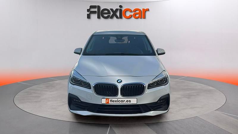 Usado BMW 216 Active Tourer 116 CV (85 kW) 2018 Blanco Monovolumen