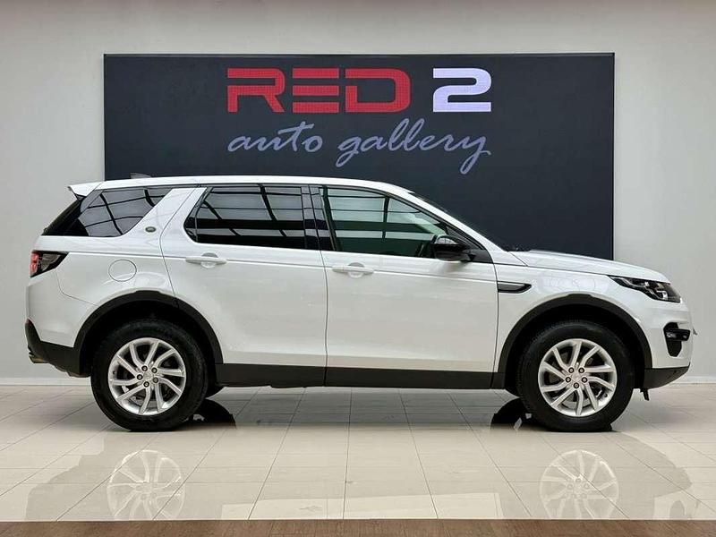 Usado Land Rover Discovery Sport S 179 CV (131 kW) 2017 Blanco SUV