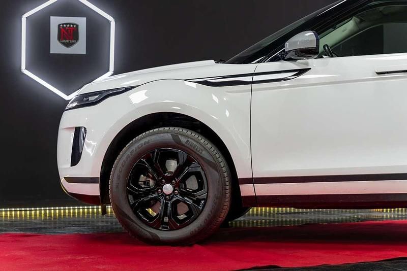 Occasion Land Rover Range Rover evoque SE Dynamic 163 ch (119 kW) 2020 Blanc SUV