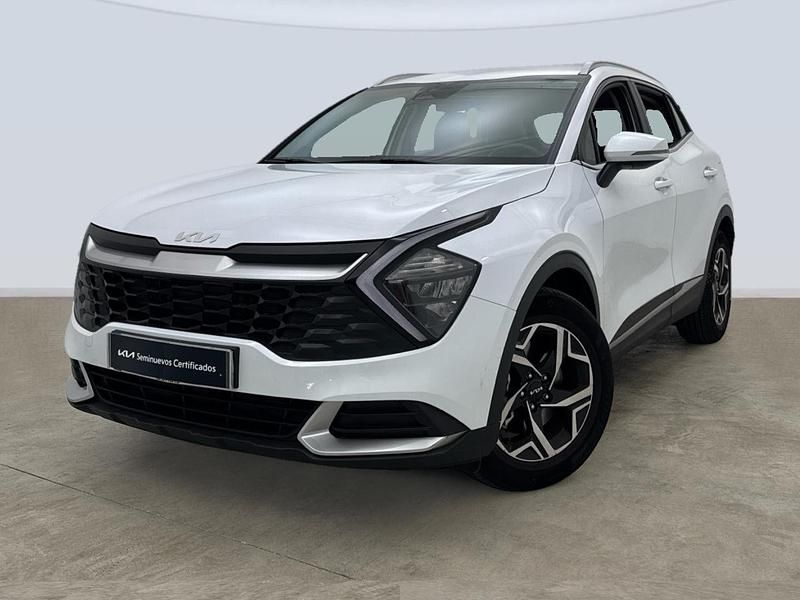 Usado Kia Sportage 150 CV (110 kW) 2024 Blanco SUV
