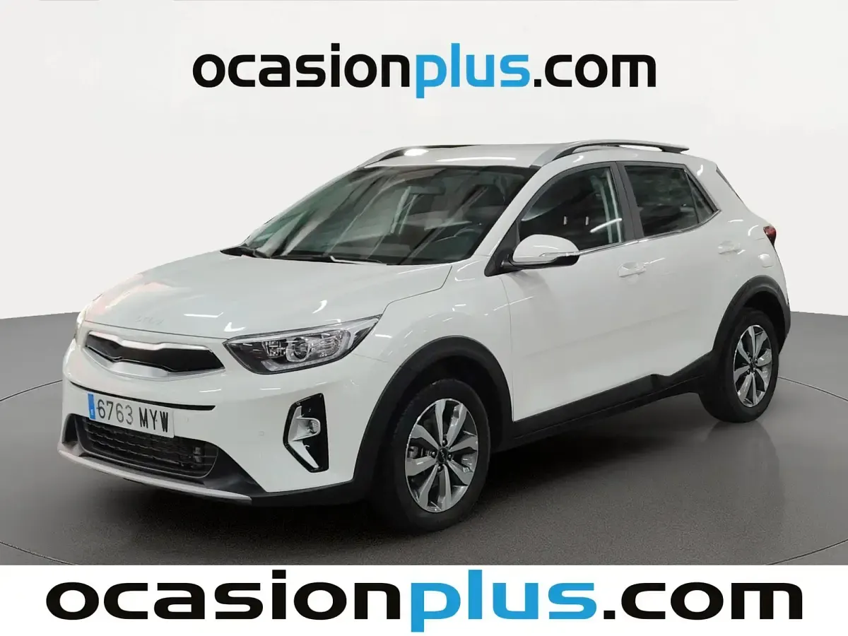 Usado Kia Stonic 101 CV (74 kW) 2025 SUV