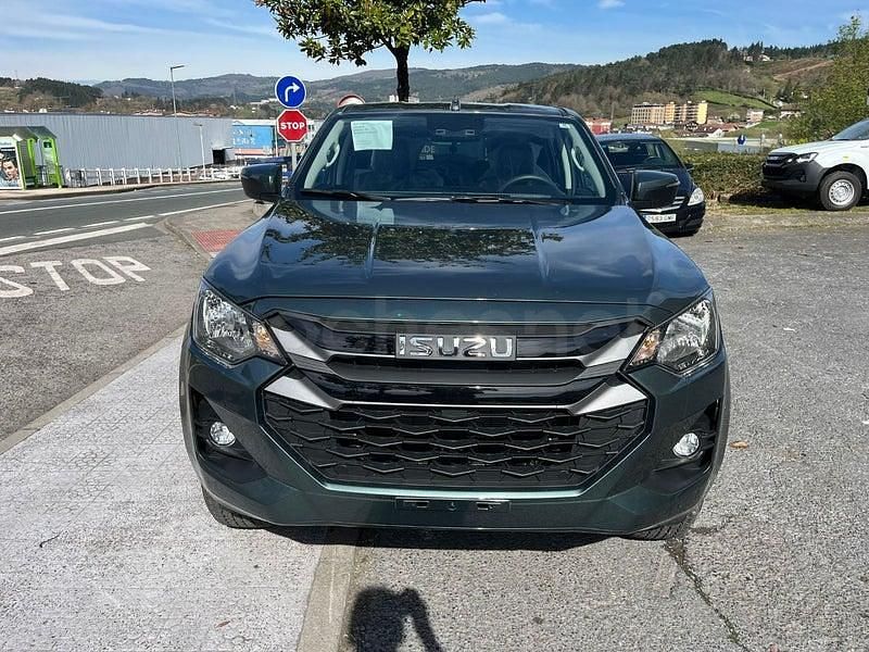 Nuevo Isuzu D-Max 163 CV (119 kW) 2025 Blanco Pickup/Camioneta