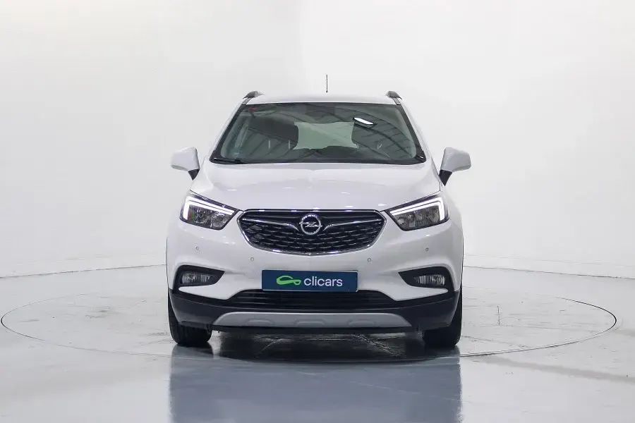 Usado Opel Mokka X 140 CV (102 kW) 2019 Blanco SUV