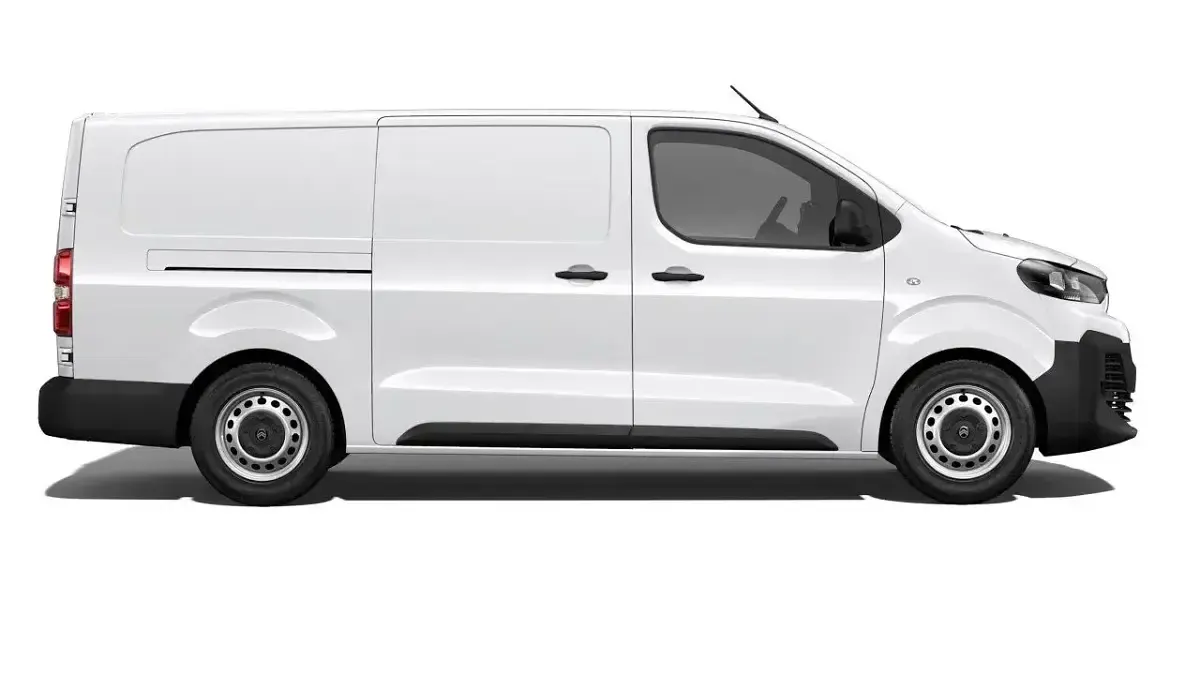 Nuevo Citroën e-Jumpy 100 kW (136 CV) 2026 Blanco Monovolumen