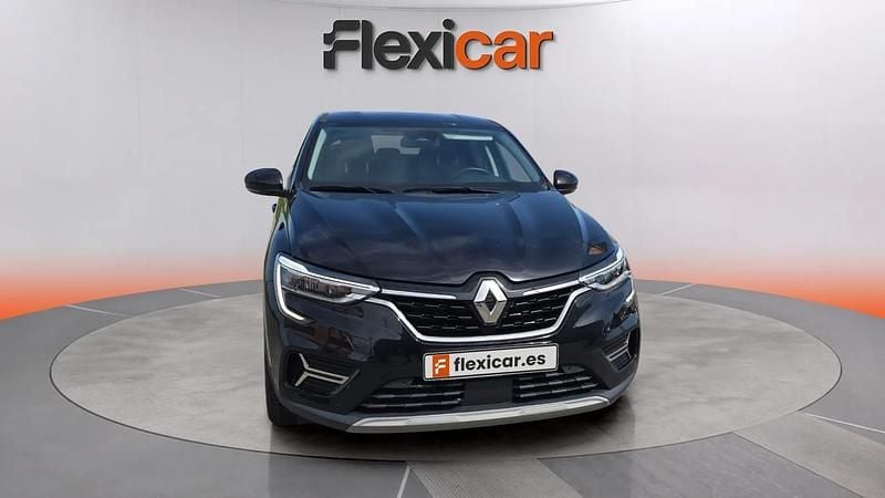 Usado Renault Arkana Evolution 145 CV (106 kW) 2024 Negro SUV