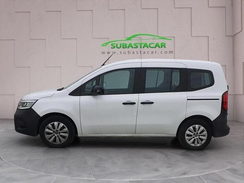Blanco Usado 2022 Renault Kangoo Edition One Familiar | 17.250 € (Precio justo) - Imagen 1/3