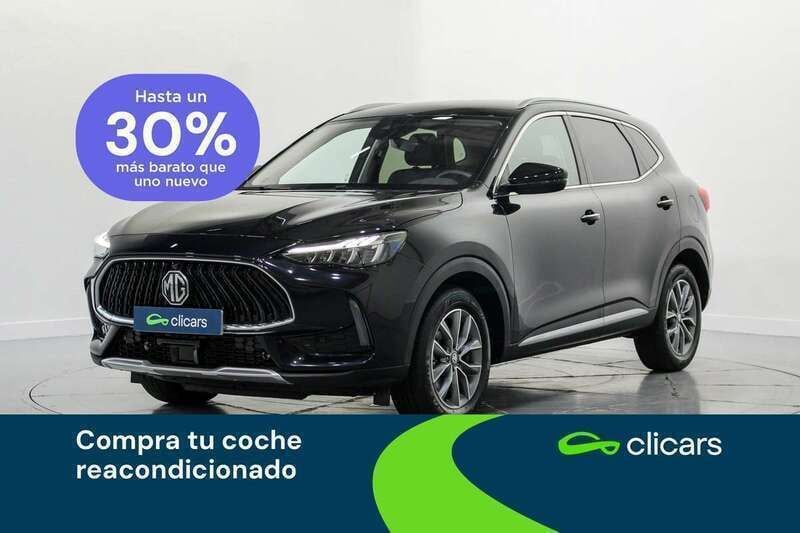 Blanco Usado 2024 MG HS Comfort SUV | 17.690 € (Super precio) - Imagen 1/4