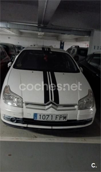 Blanco Usado 2007 Citroën C5 Exclusive Berlina | 2900 € (Buen precio) - Imagen 1/1