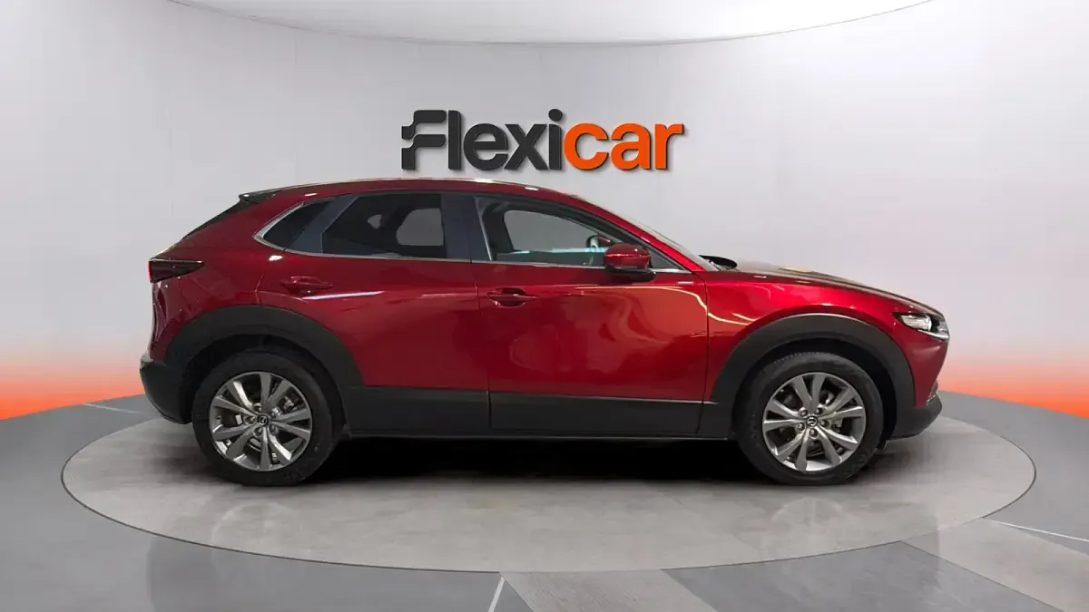Usado Mazda CX-30 186 CV (136 kW) 2022 Rojo SUV