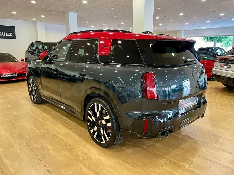 Usado Mini John Cooper Works Countryman 306 CV (225 kW) 2024 Negro SUV