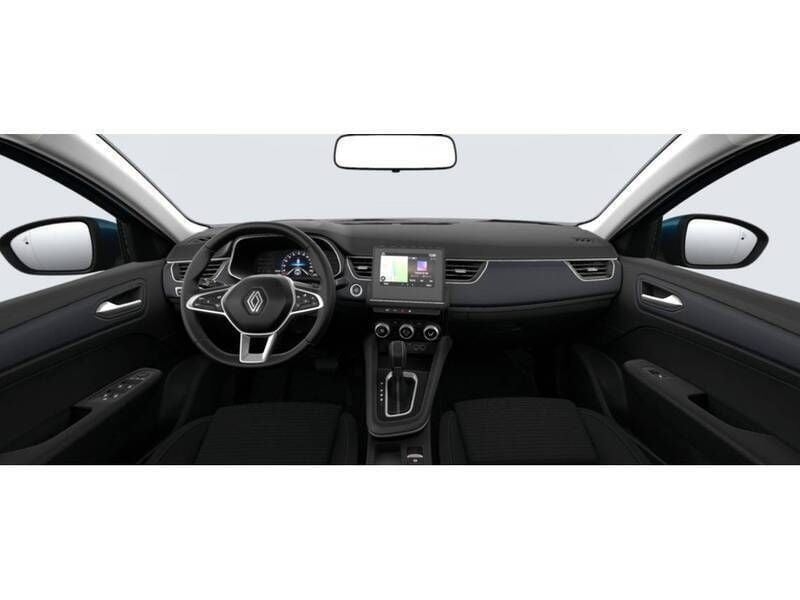 Usado Renault Arkana Evolution 140 CV (102 kW) 2024 Gris SUV